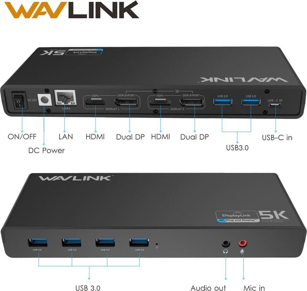 Wavelink WL-UG69DK1
