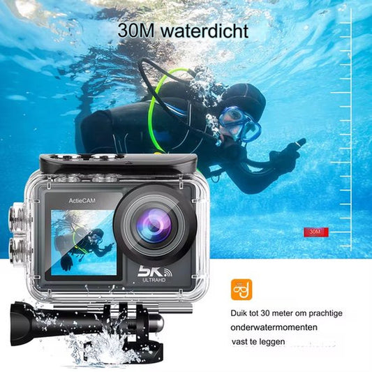 Action Camera 5K