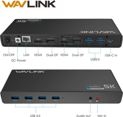 Wavelink WL-UG69DK1