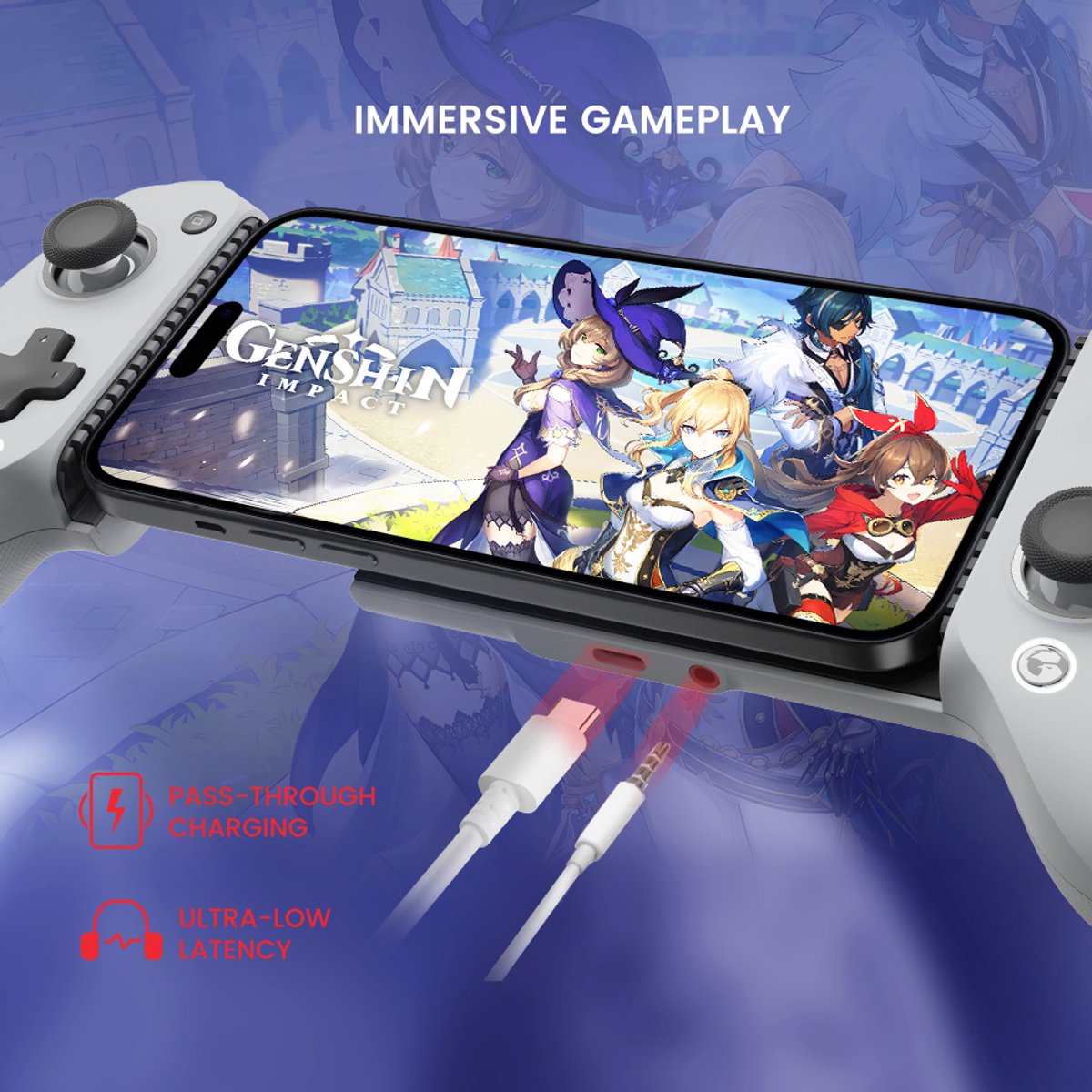 GameSir G8 Galileo