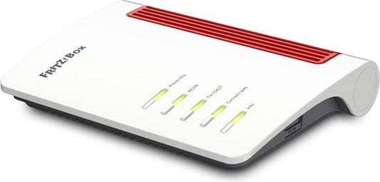 AVM FRITZ!Box 7530 AX - Router - Mesh - WiFi Versterker - Dual-Band - AX WiFi 6 - 600 + 1800 Mbps