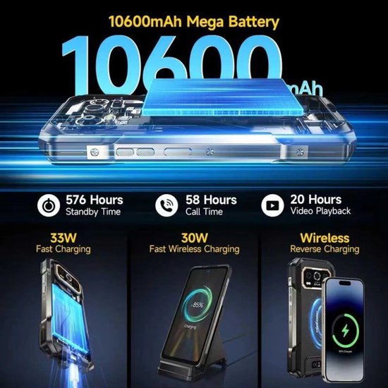 Ulefone Armor 27T Pro