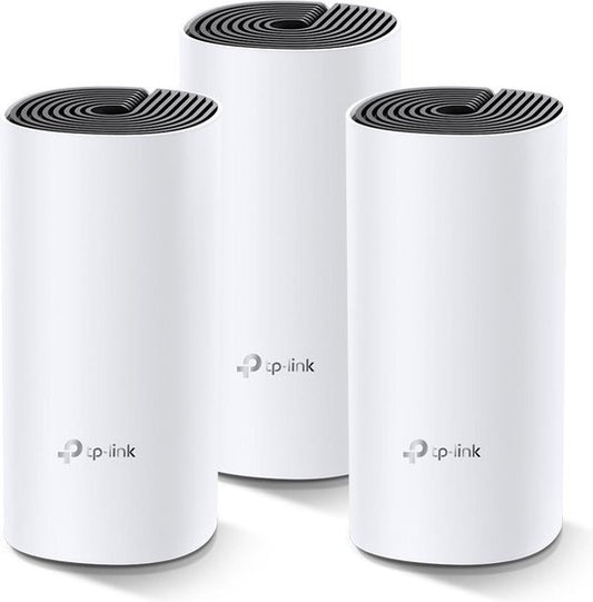 TP-Link Deco M4 - Mesh WiFi - 3-pack