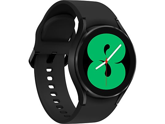 Samsung Galaxy Watch4 - Smartwatch dames en heren - 40mm - Black